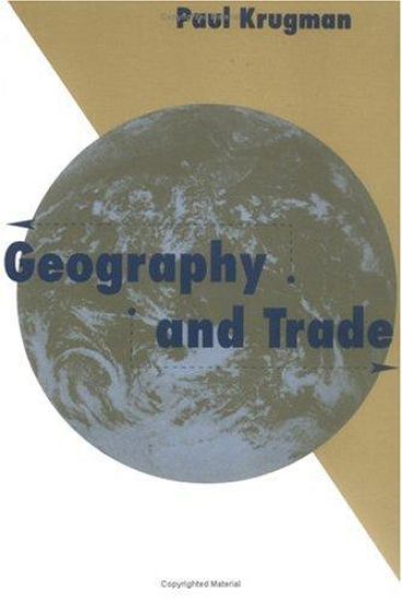 Geography and Trade
