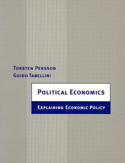 Political Economics