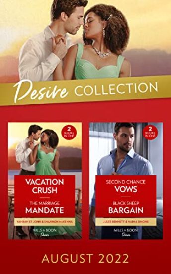 Desire Collection August 2022