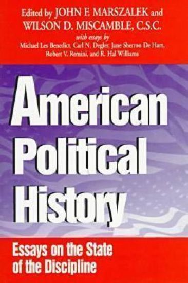 American Political History