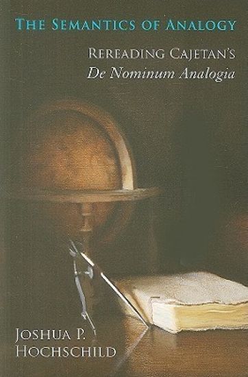 The Semantics of Analogy