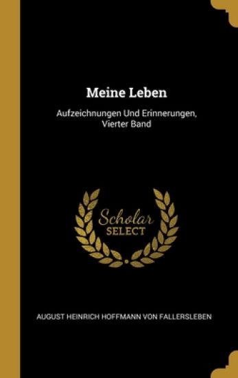 Meine Leben