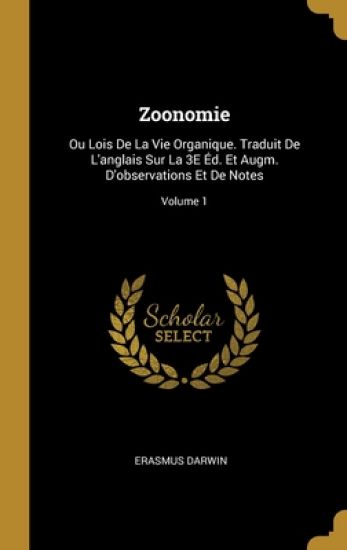 Zoonomie