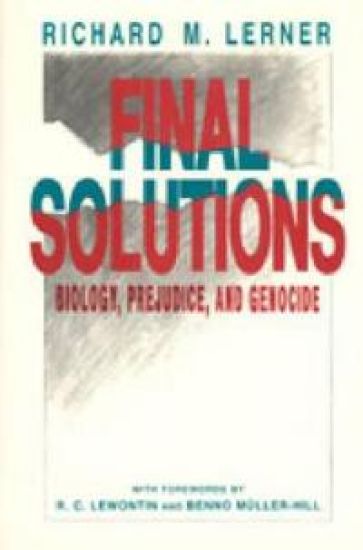 Final Solutions