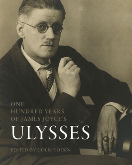 One Hundred Years of James Joyce’s “Ulysses” – Michael D. Higgins, kirjan kansikuva