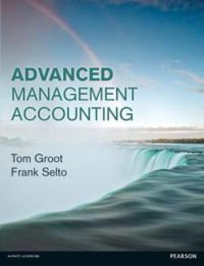 Advanced Management Accounting