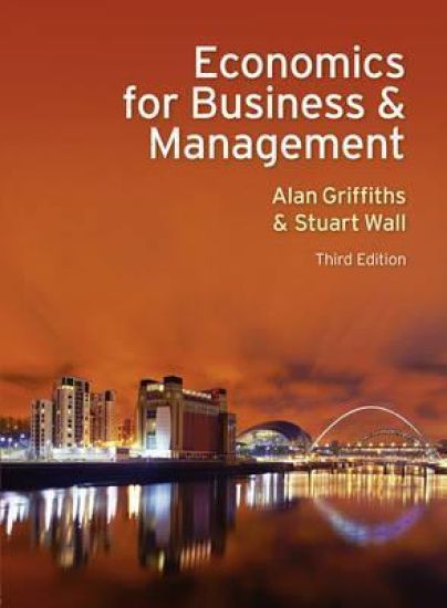 Economics for Business and Management