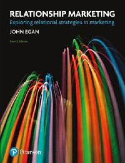 Relationship Marketing