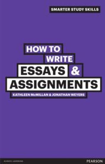 How to Write EssaysAssignments