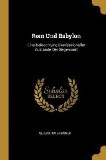 Rom Und Babylon