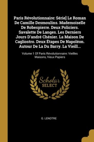 Paris Révolutionnaire
