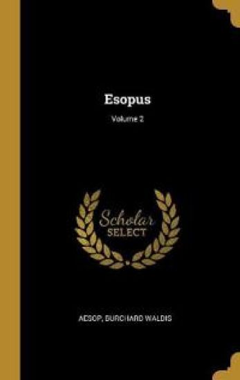 Esopus; Volume 2