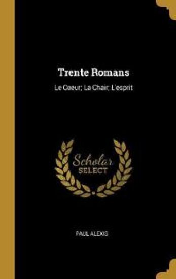 Trente Romans