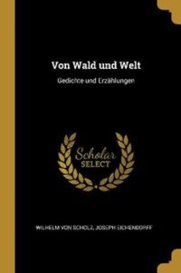 Von Wald und Welt