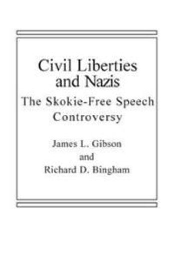 Civil Liberties and Nazis