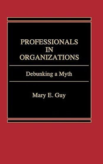Professionals in Organizations