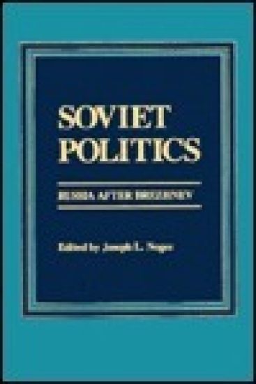 Soviet Politics