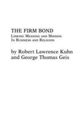 The Firm Bond