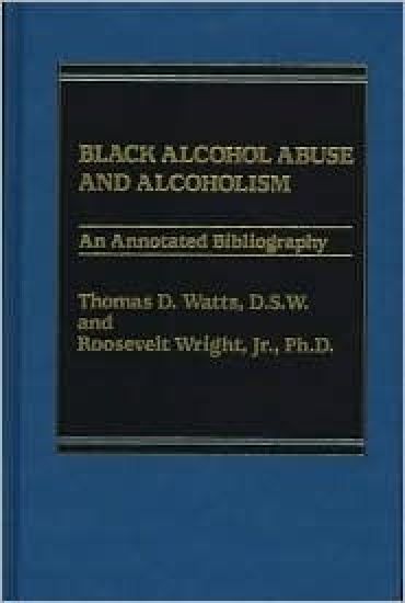 Black Alcohol Abuse and Alcoholism