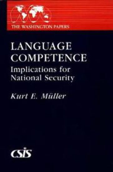 Language Competence