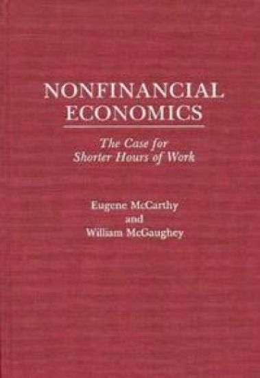 Nonfinancial Economics