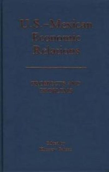 U.S.-Mexican Economic Relations