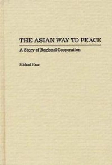 The Asian Way to Peace