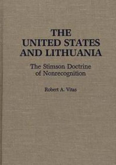 The United States and Lithuania