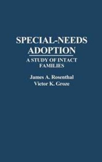 Special-Needs Adoption