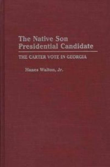 The Native Son Presidential Candidate