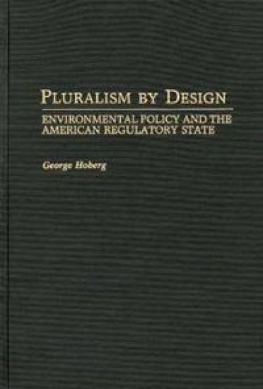 Pluralism By Design