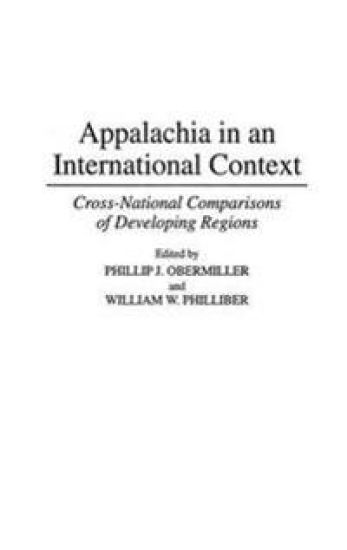 Appalachia in an International Context