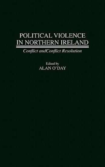 Political Violence in Northern Ireland