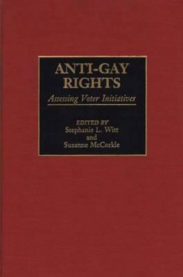 Anti-Gay Rights