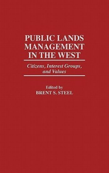 Public Lands Management in the West
