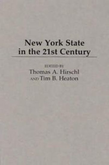New York State in the 21st Century
