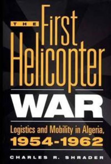 The First Helicopter War