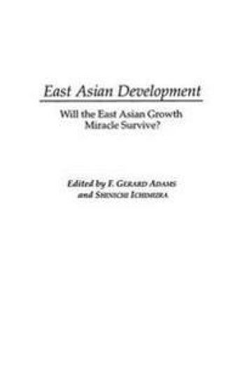 East Asian Development