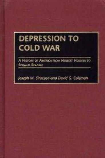 Depression to Cold War