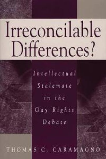 Irreconcilable Differences?
