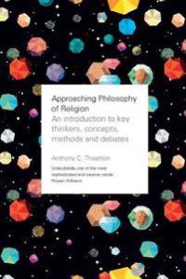 Approaching Philosophy of Religion