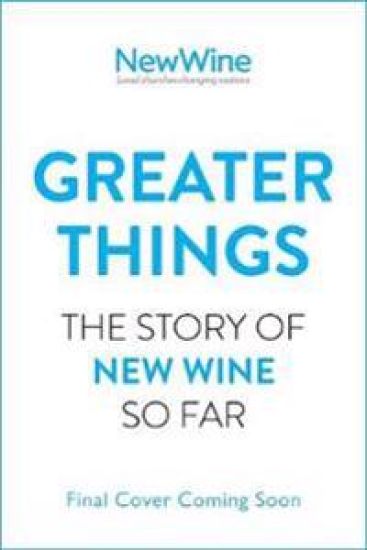 Greater Things