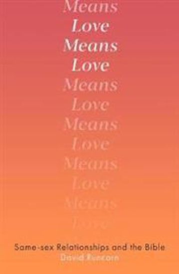 Love Means Love