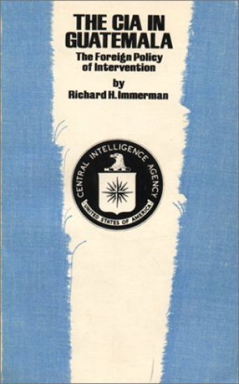 The CIA in Guatemala