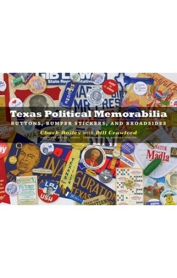 Texas Political Memorabilia