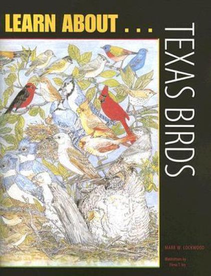 Learn About . . . Texas Birds