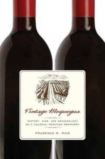 Vintage Moquegua
