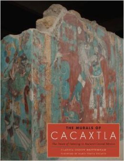 The Murals of Cacaxtla