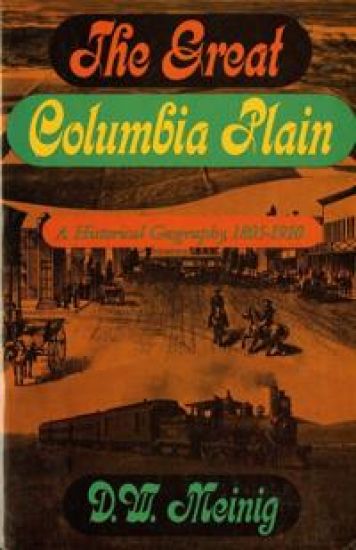 The Great Columbia Plain