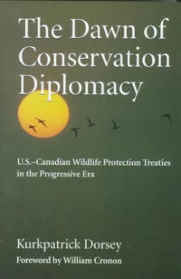 The Dawn of Conservation Diplomacy